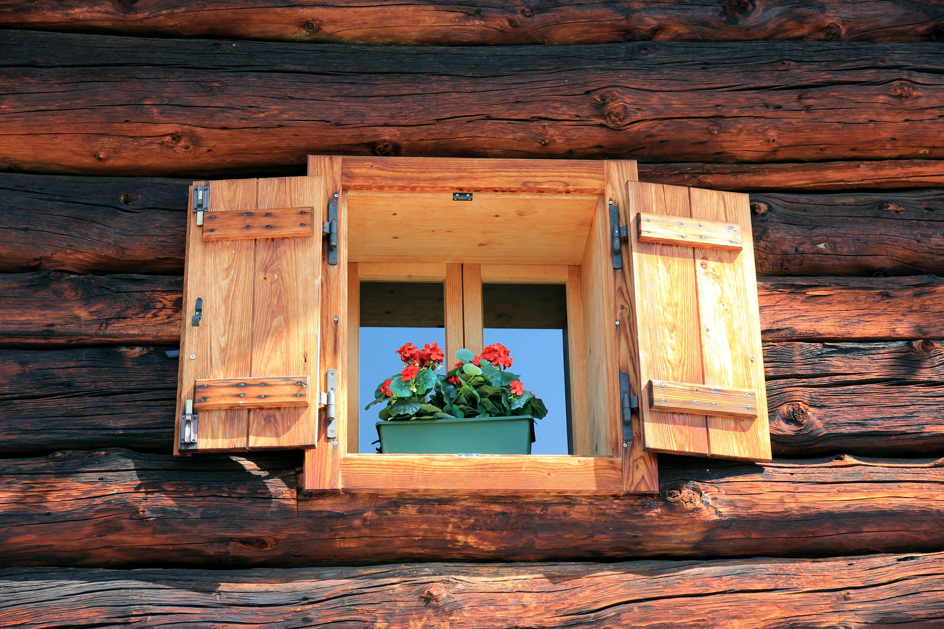 Ventajas de las ventanas de madera