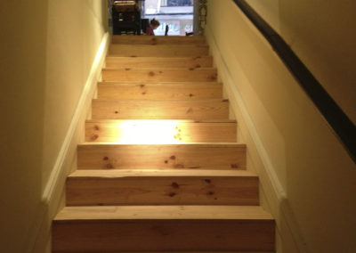 Escaleras