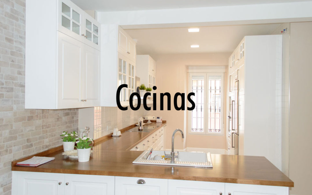 Cocinas