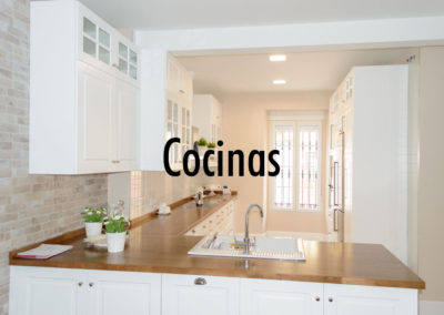 Cocinas