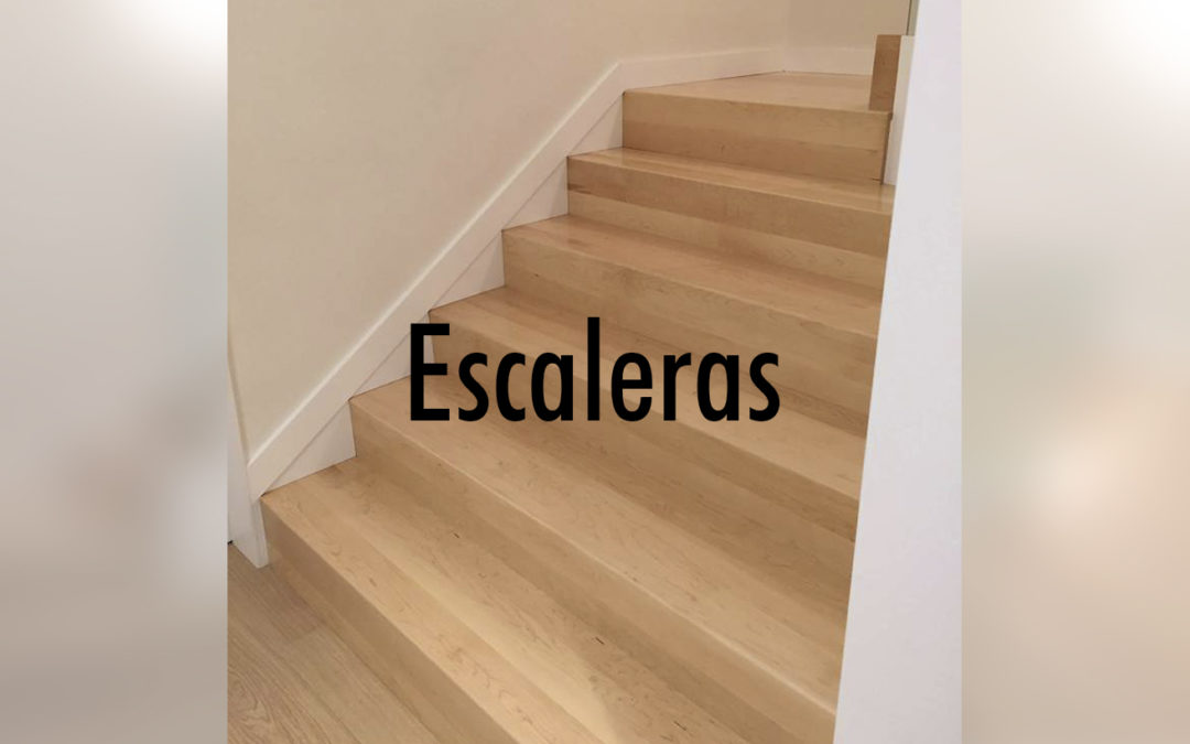 Escaleras