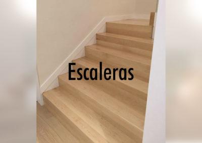 Escaleras