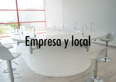 Empresas y locales