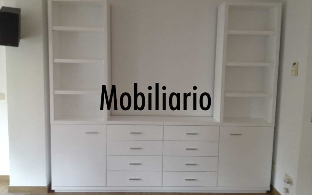 Mobiliario