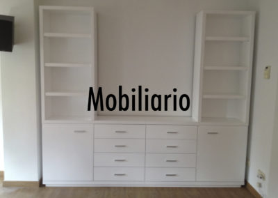 Mobiliario