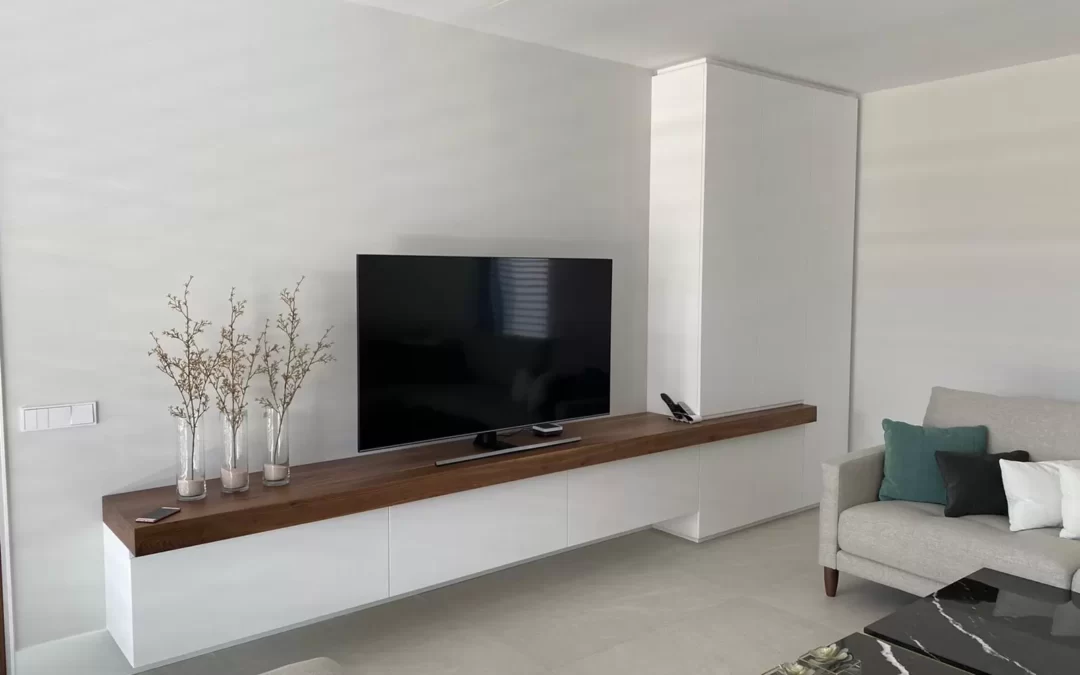 CONSEJOS PARA ELEGIR EL MUEBLE DE SALÓN ADECUADO