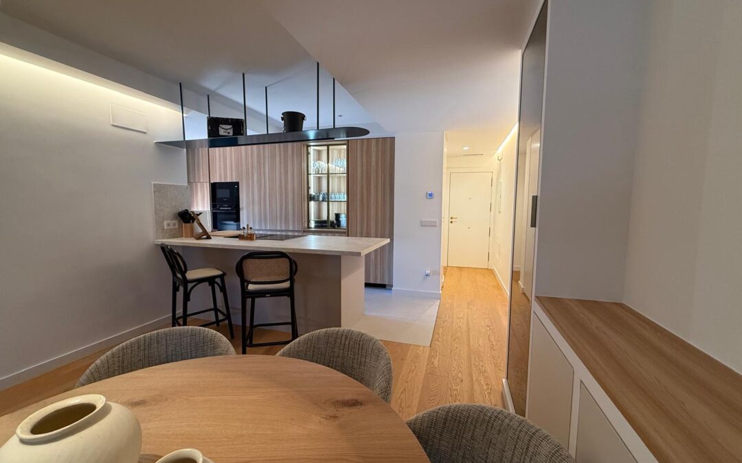 Qué tipo de madera elegir para cada mueble